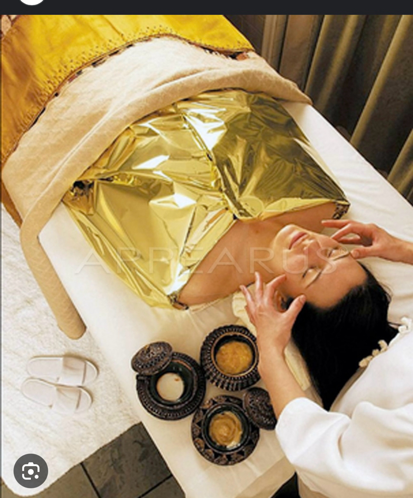 Body Wrap Detox