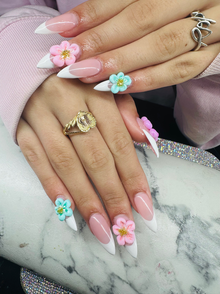 Level 3 Nail Art