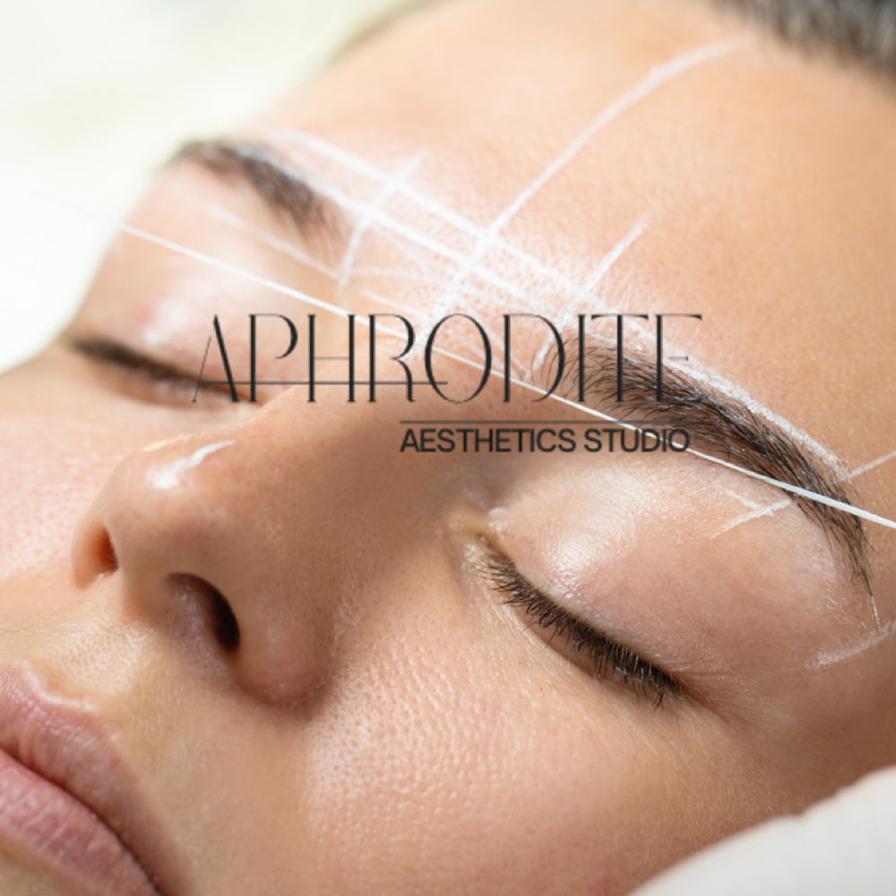 Brow Wax & Mapping at Aphrodite Aesthetics Studio in Brandon, FL