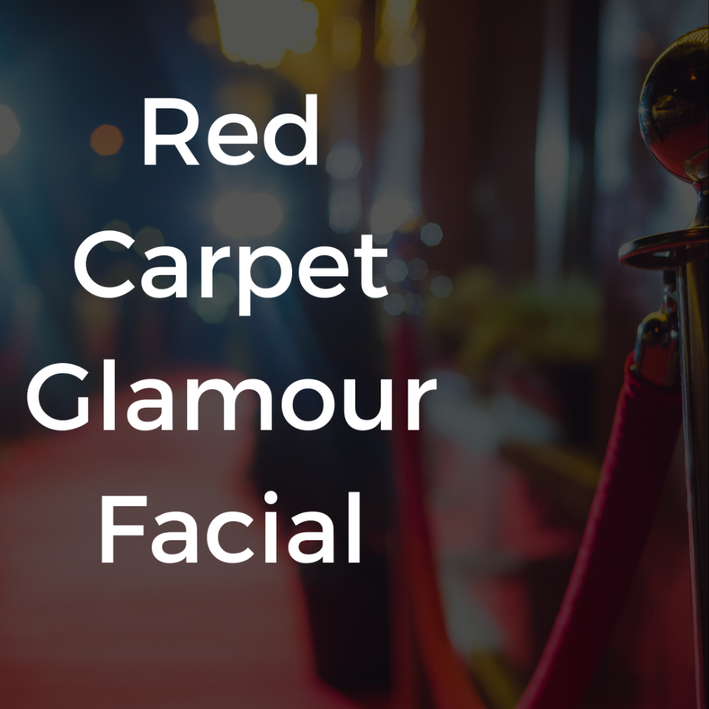 Red Carpet Glamour Facial