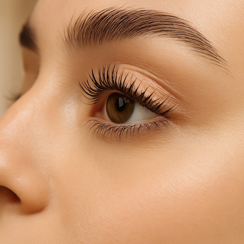Lash Lift & Tint