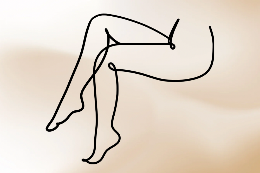 LEG WAX (W)