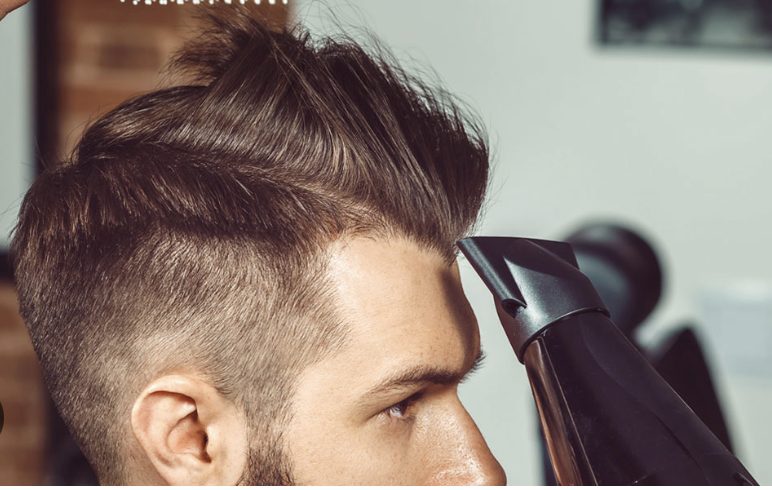 Mens Haircut