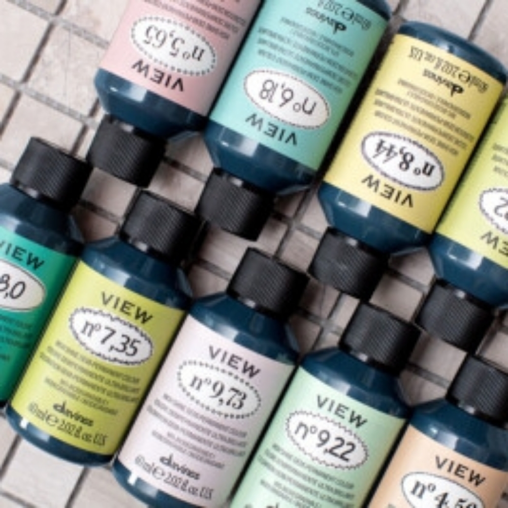 Toner With Color Service at Colorful Hairapy in Richmond, VA