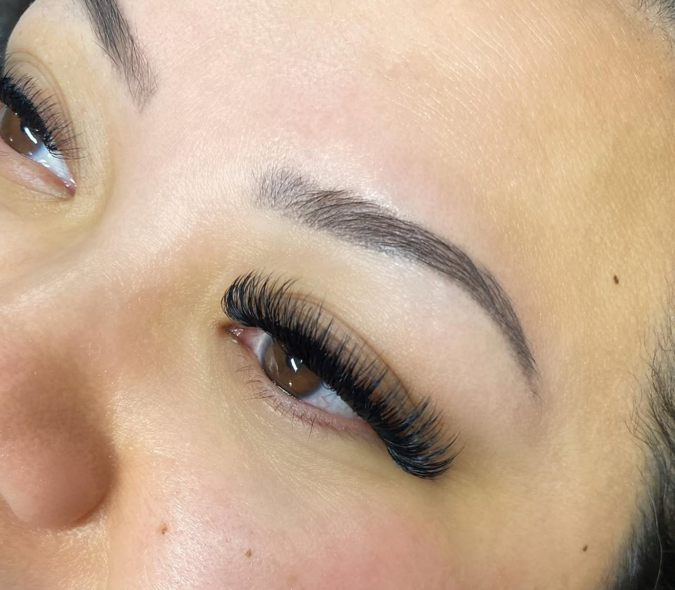 Volume Two Week Fill at Lashed By Caitlin in Appleton, WI