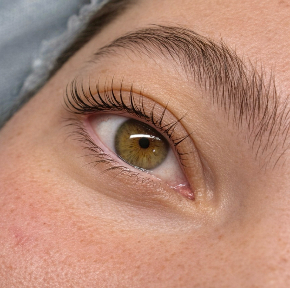 Advanced Keratin Lash Lift at ANACONDA BROW & LASH STUDIO in Redwood City, CA