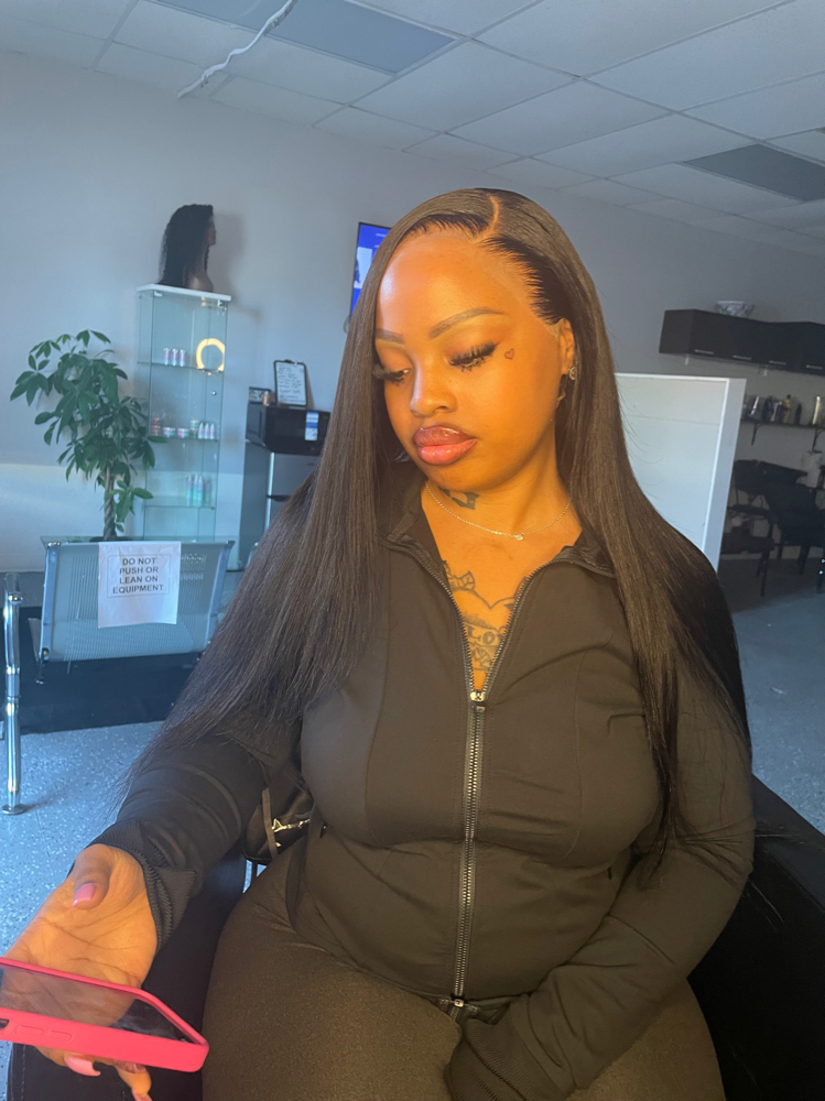 Wig Install