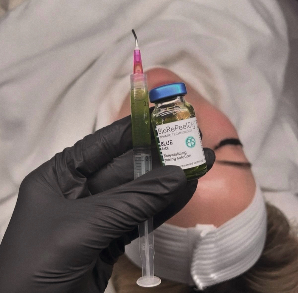 BioRePeel Package (3 Treatments)
