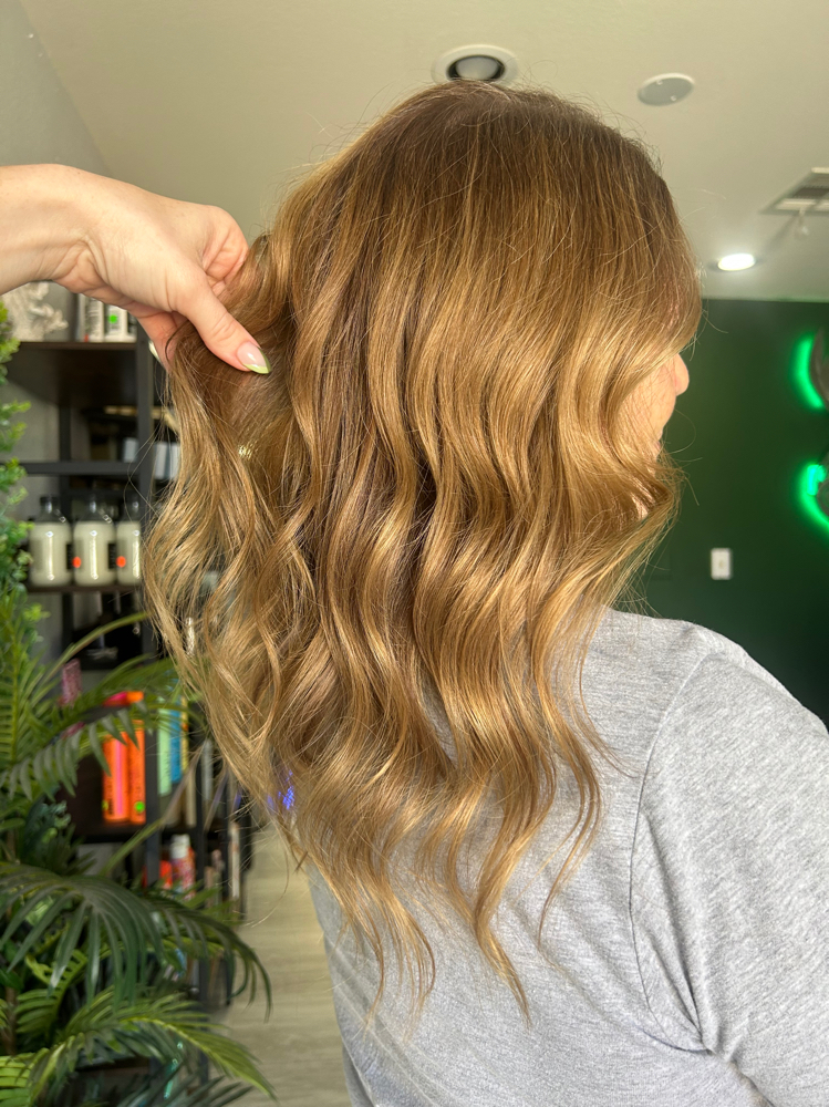 Mini Highlight at Jena Williams in Marble falls, TX