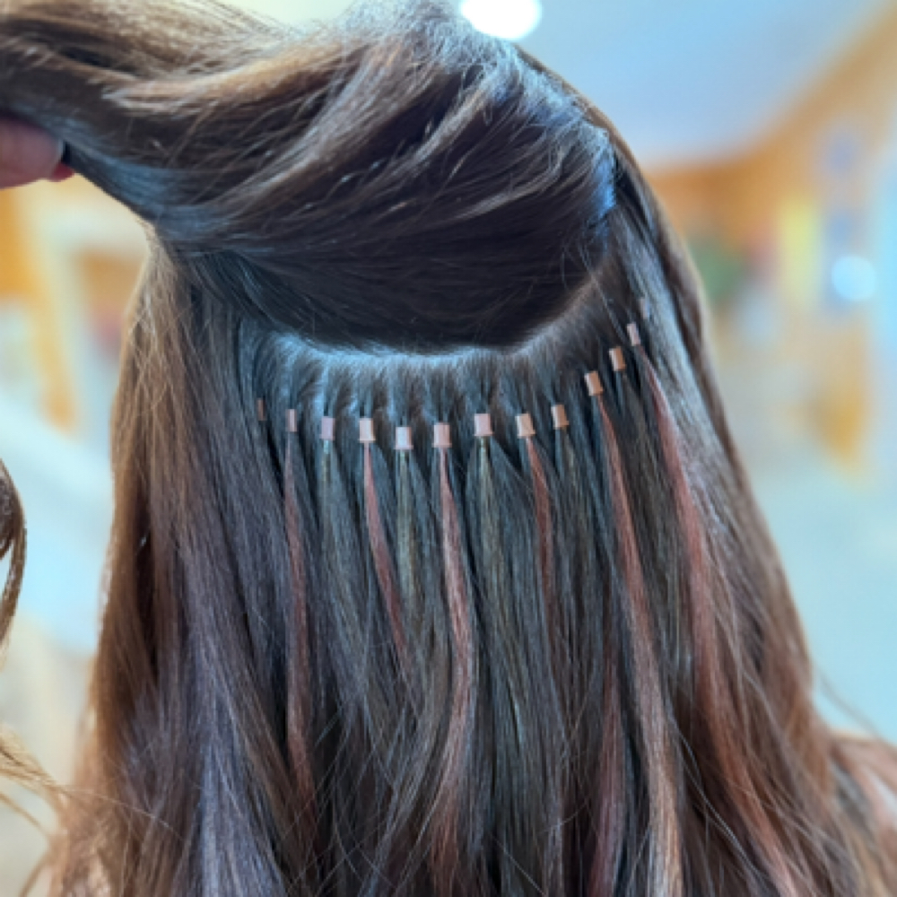 Extension Consultation at The Hair Loft in Ridgeley, WV