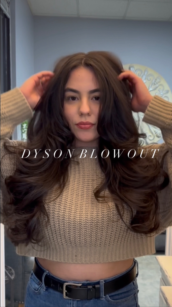 Dyson Blowout