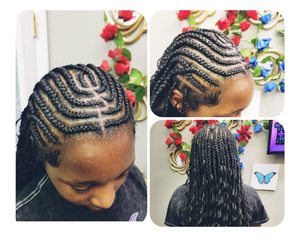Fulani Braids