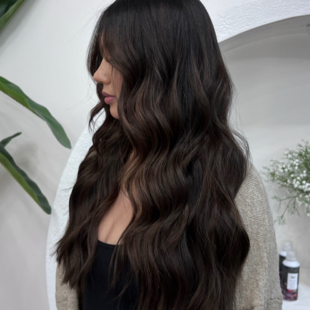 GLOSS at hairbytay in Huntington Beach, CA