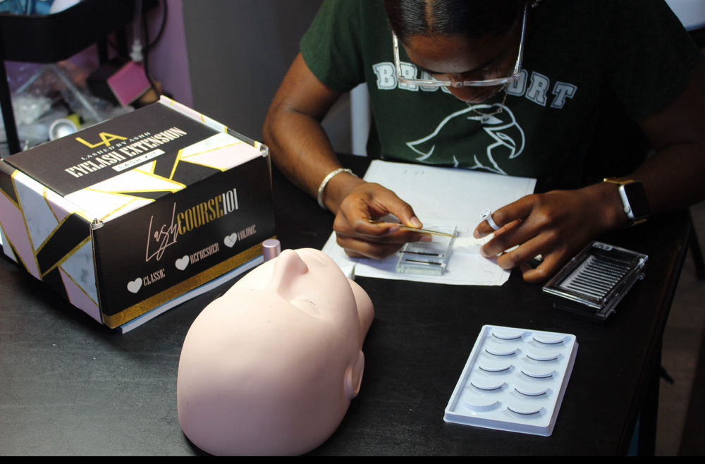 $400 Lash Training