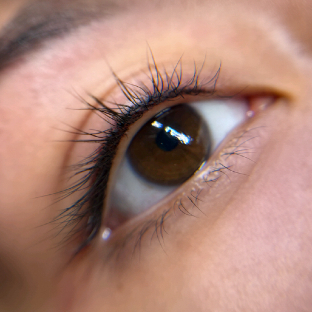 Lashline Enhancement at Julxbrows in Rapid City, SD