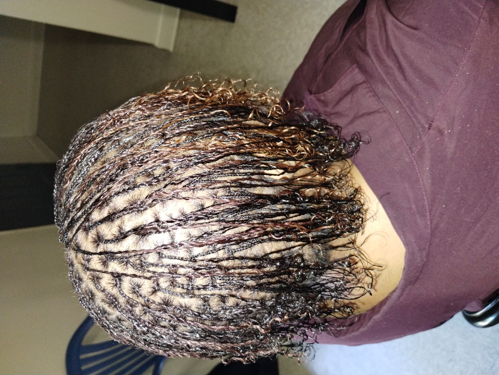 Sista/Micro Locs