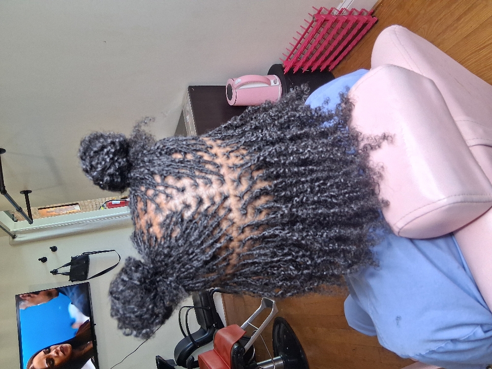 Sista/Micro Locs