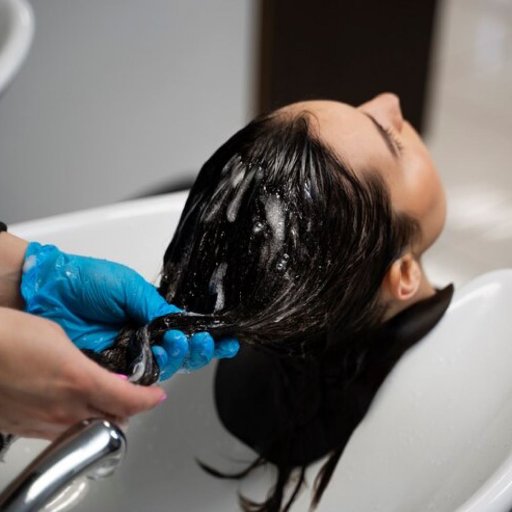 Hair Treatment at Cut Ups Salon & Spa in Chester, SC