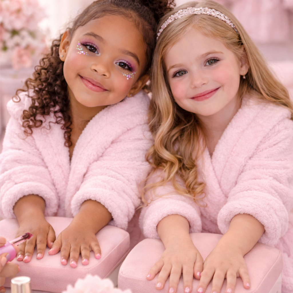 💖 Royal Besties Duo (2 guest) at Enchanted Princess Spa in Stratford, CT