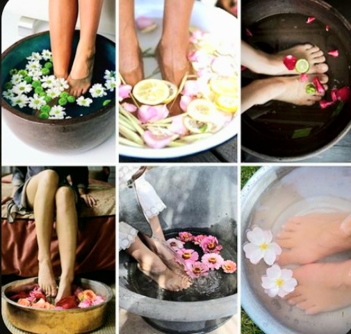 Spa Pedicure