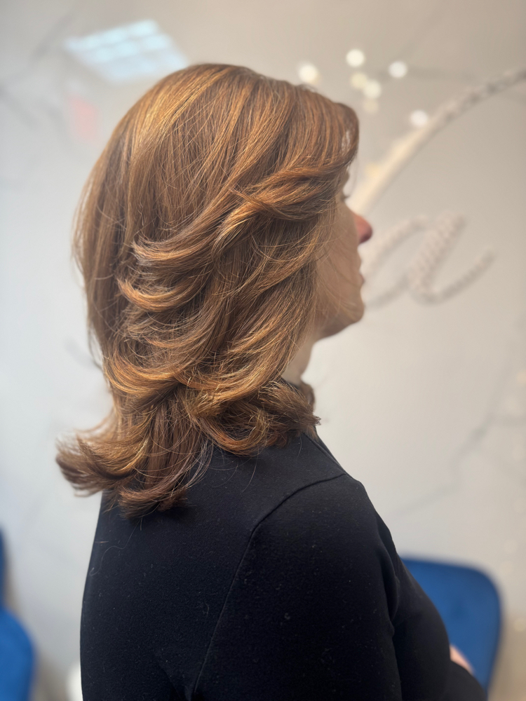 Gold Blow Out