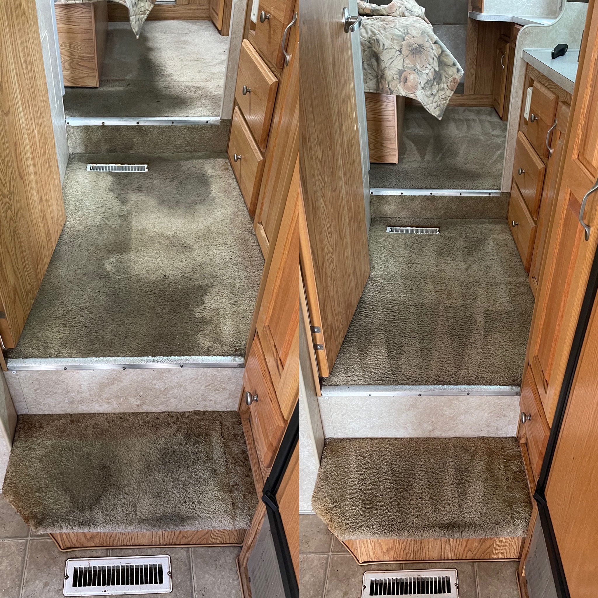 RV Carpet Cleaning