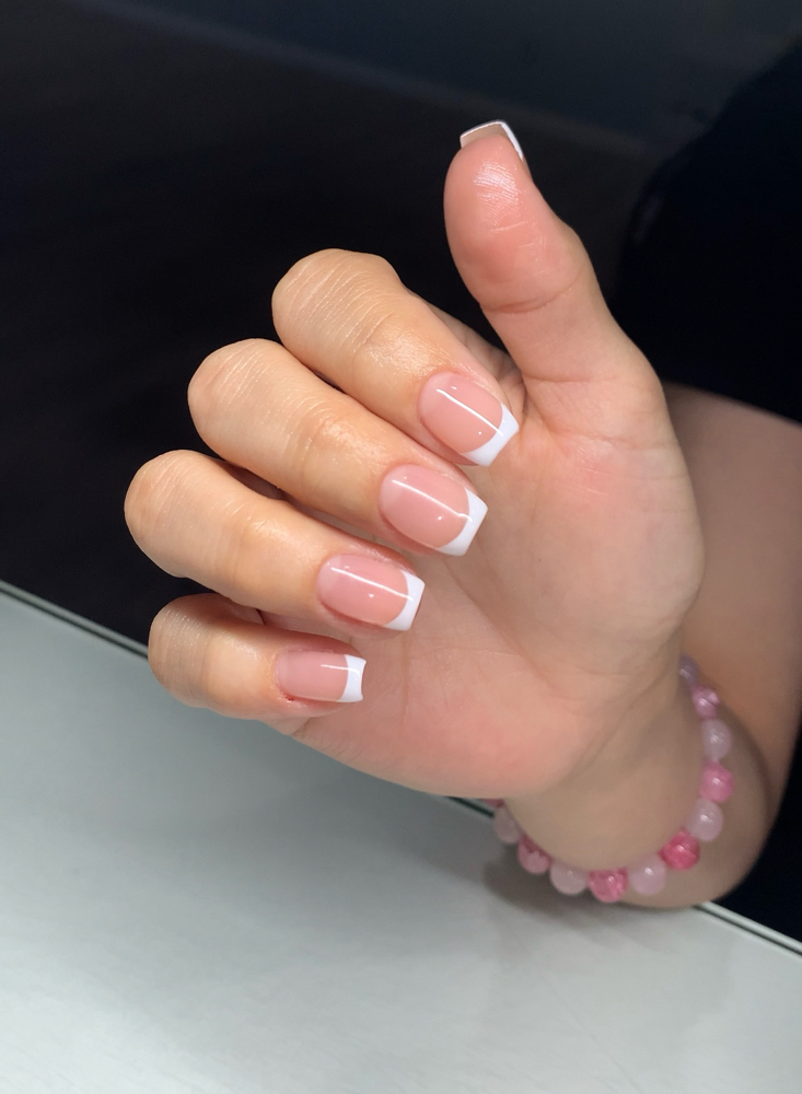 Structured Gel Manicure