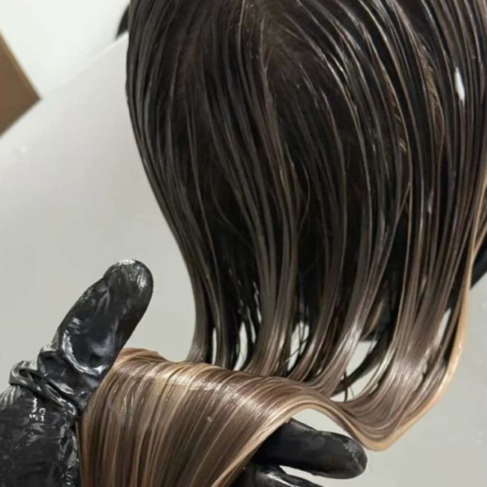 Toner Refresh at Heather Garcia in Knoxville, TN