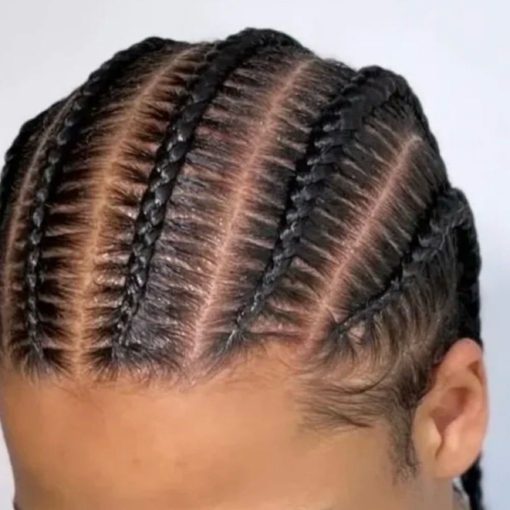 Mens Braids at Beauty By Shay in Bossier City, LA