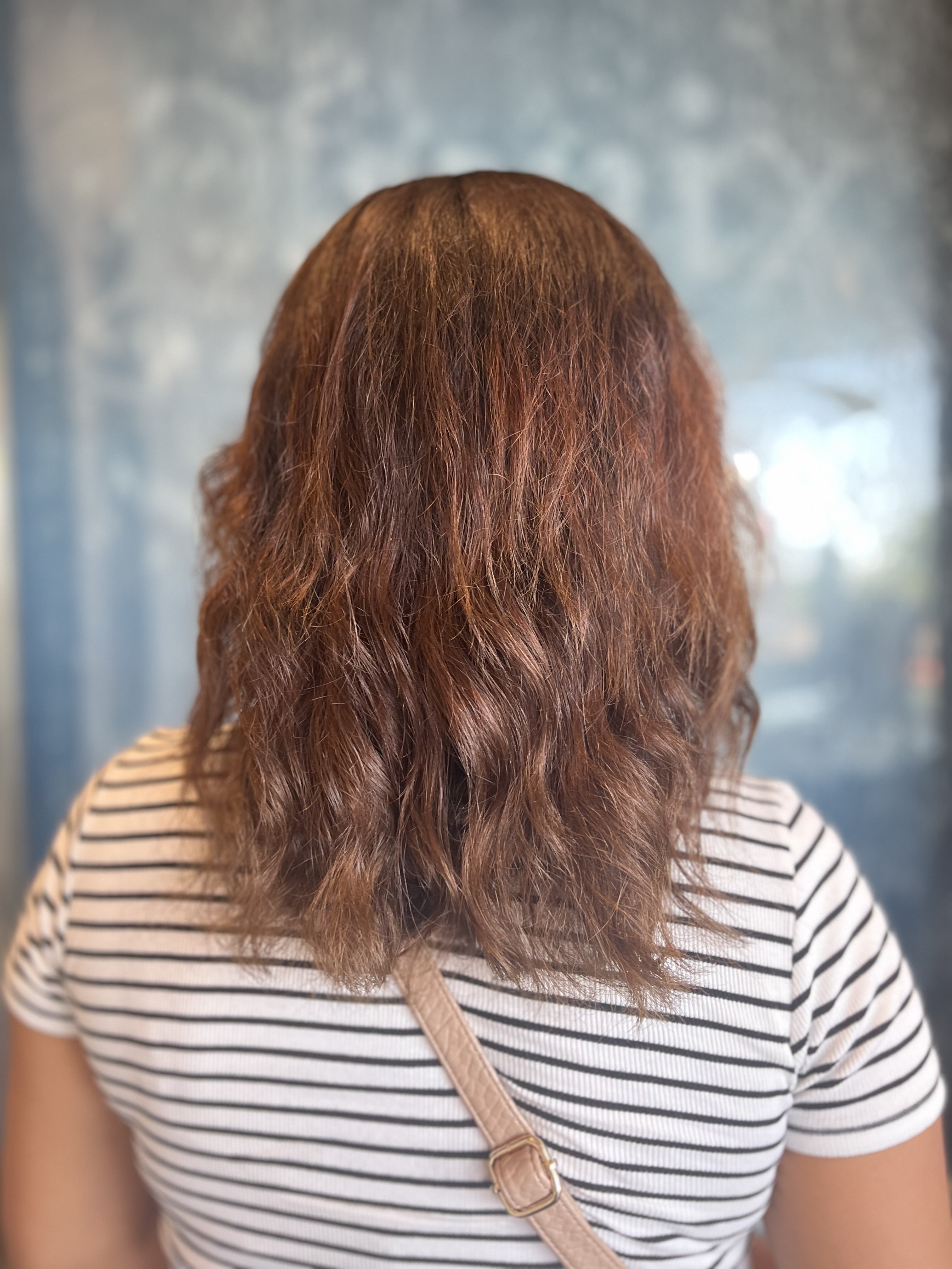 Free-Hand Painting (Balayage/Ombre)