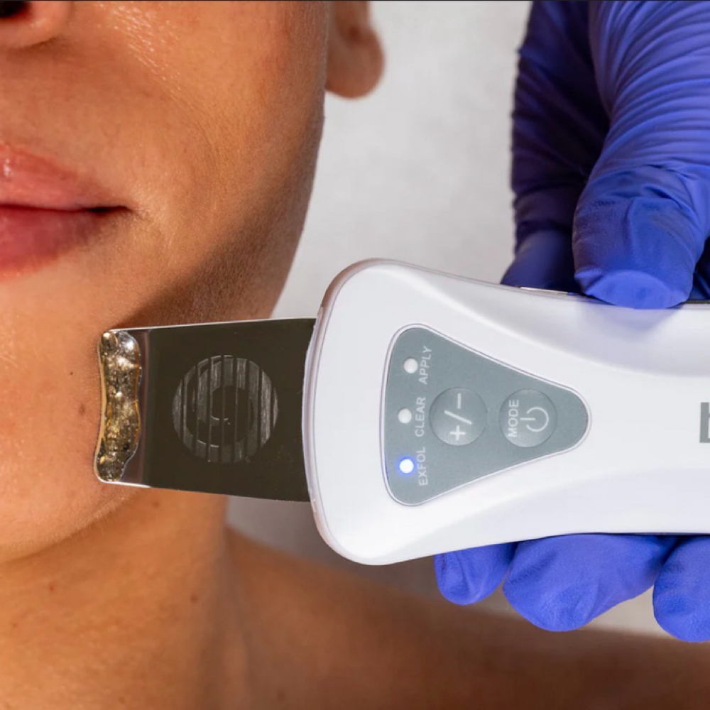 60 Min Ultrasonic Facial at My Favorite Spa in North Carolina, NC