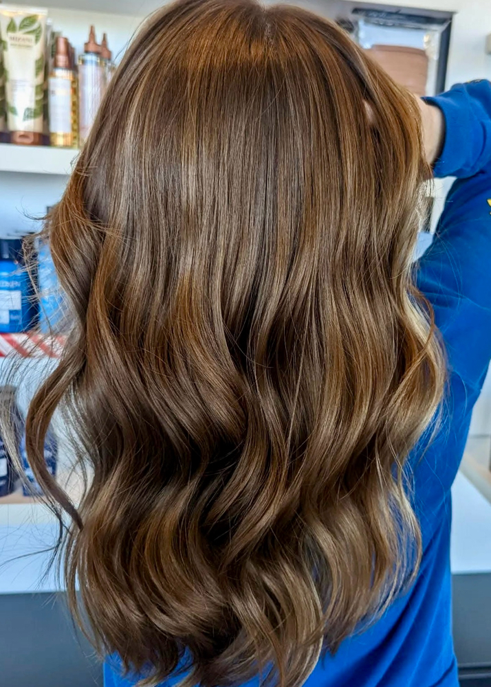 Haircut + Deep Cond. Treatment