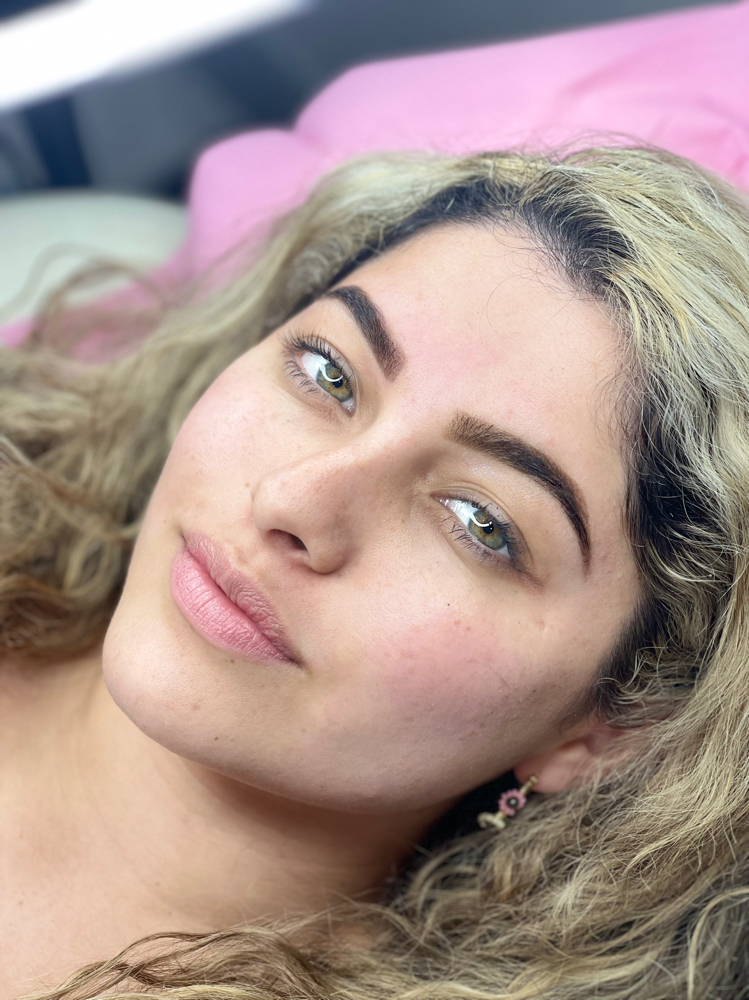 Henna Brows