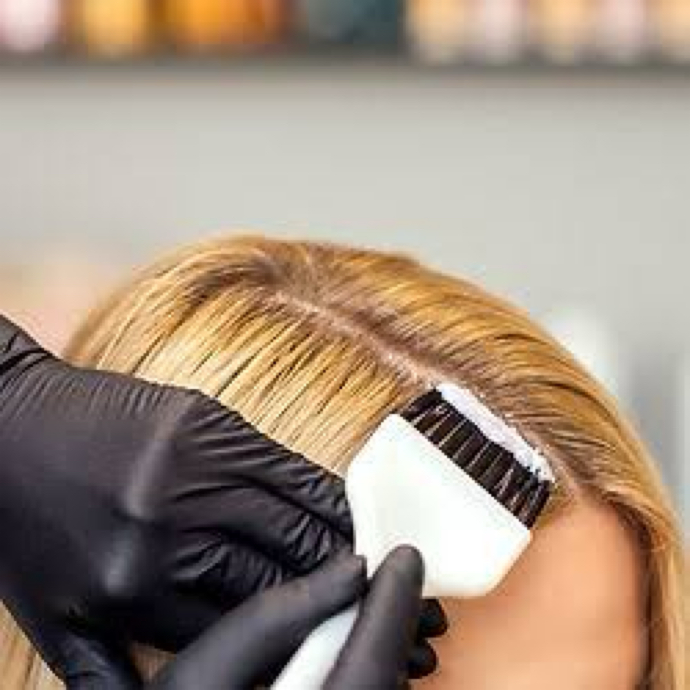 Root Retouch at Jade Beauty Lounge in Piqua, OH