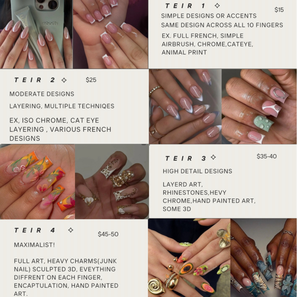 Art Teirs! at EmbodiedBeautyCo in Calhoun My, KY