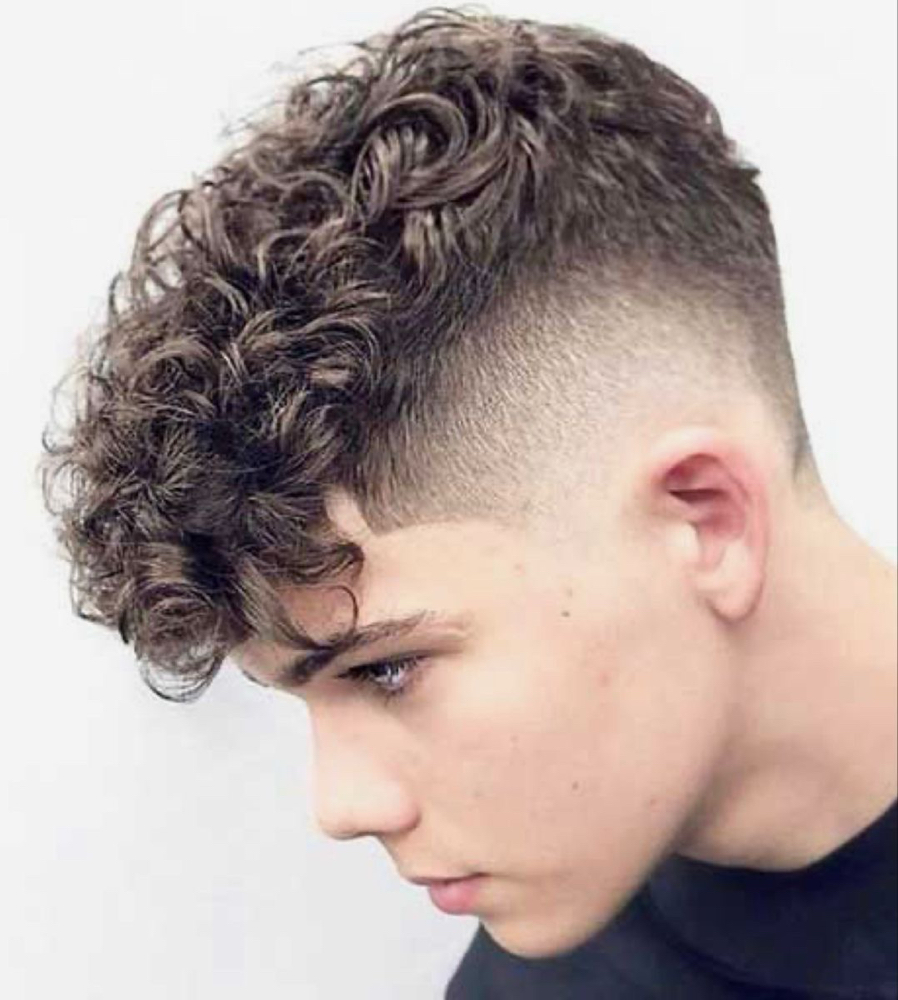 Mens Perm
