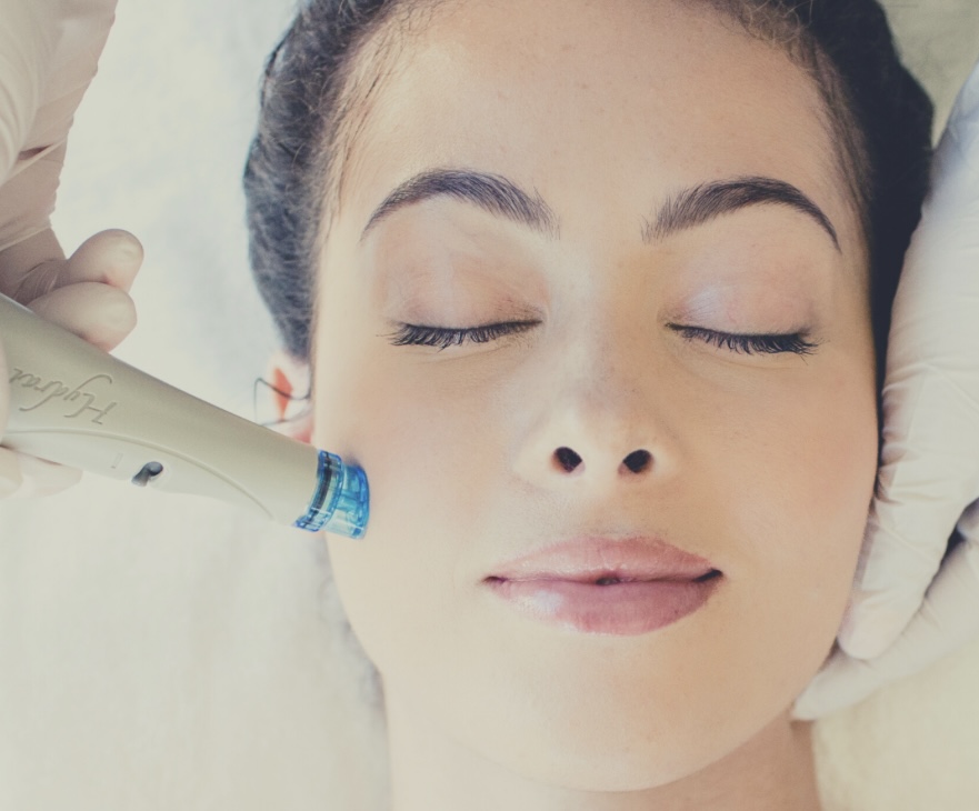 Deluxe Hydrafacial at SkinSoFine1 in TEXAS, TX