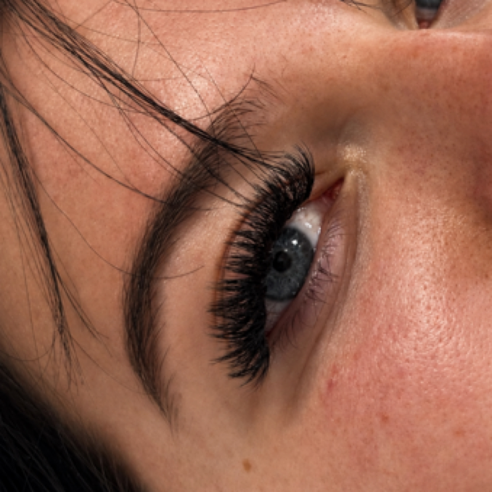 Lash Fill-in at Esthetics by Trina LLC in Oxford, OH
