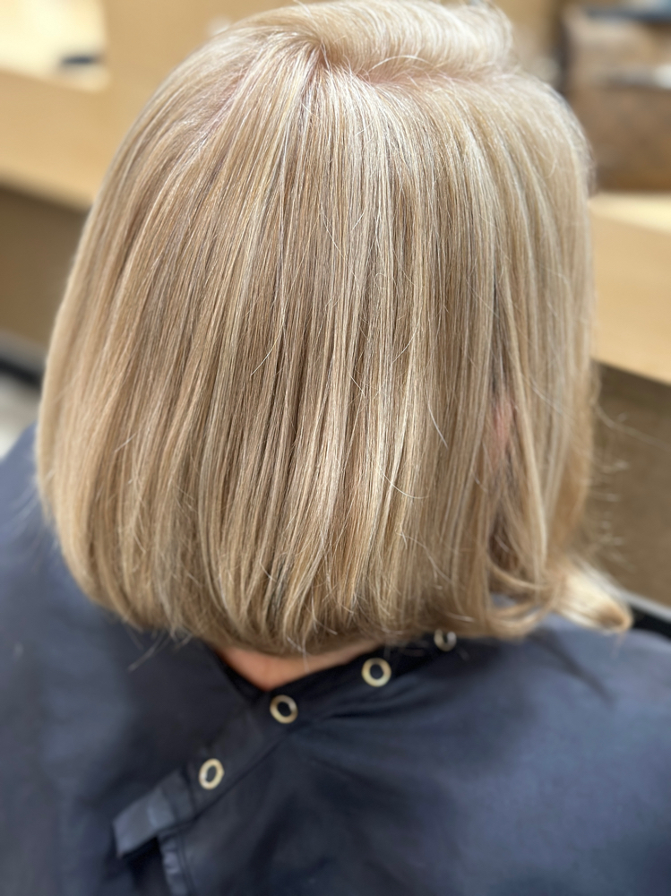 Full Highlights at The Hair Duo in Texas City, TX