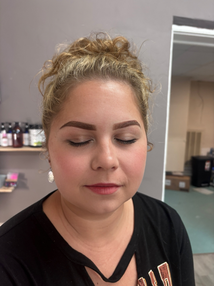 Touchup Ombre Brows