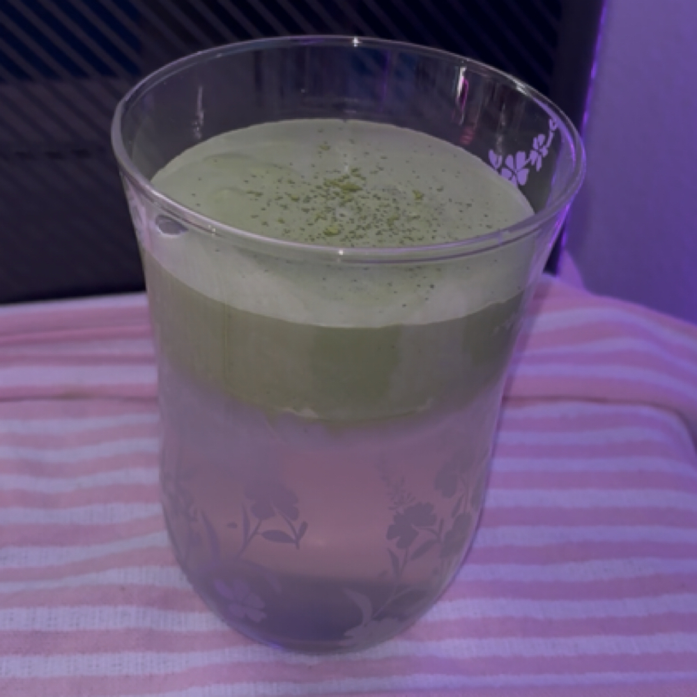 Coconut Cloud Matcha ADD ON at Gavs.beautybar in Santa Maria, CA