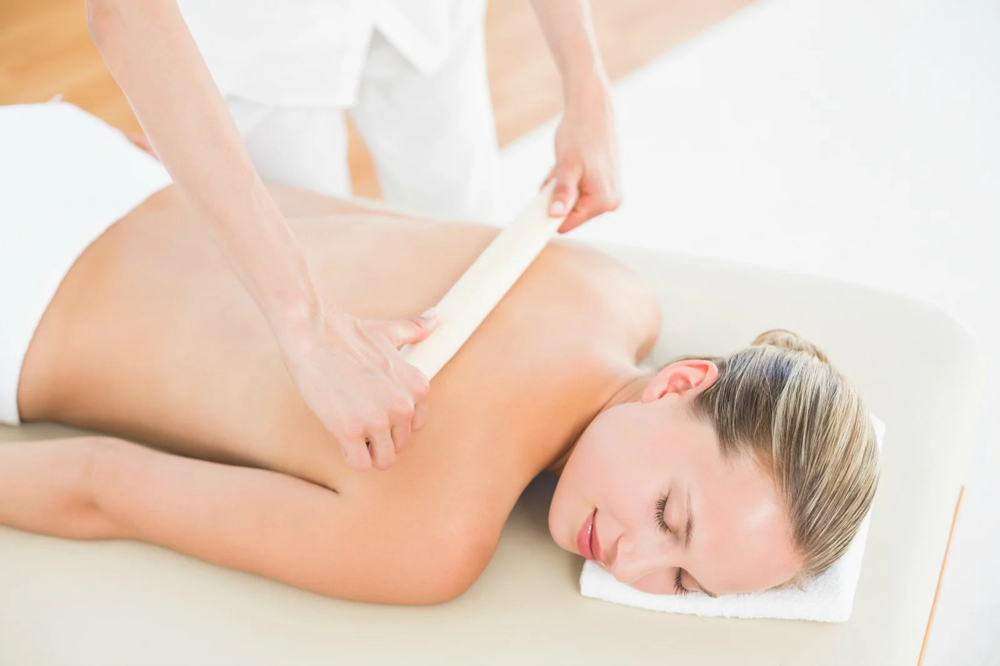 Back Wax at Cinful Beauty in Reno, NV