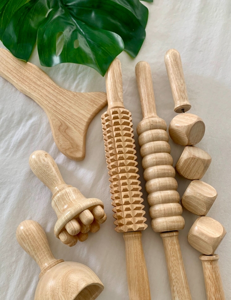 Wood Therapy