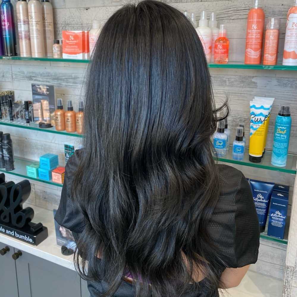 Back To Natural at beautybymarjorieanne in Tracy, CA