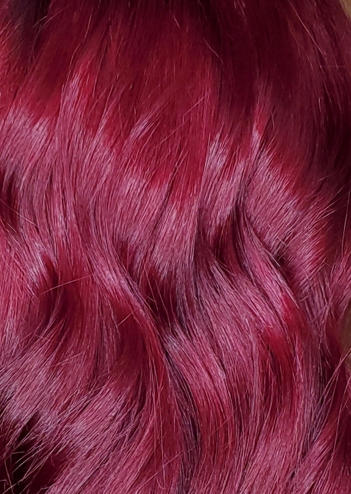 3/4 Week Root touch-up