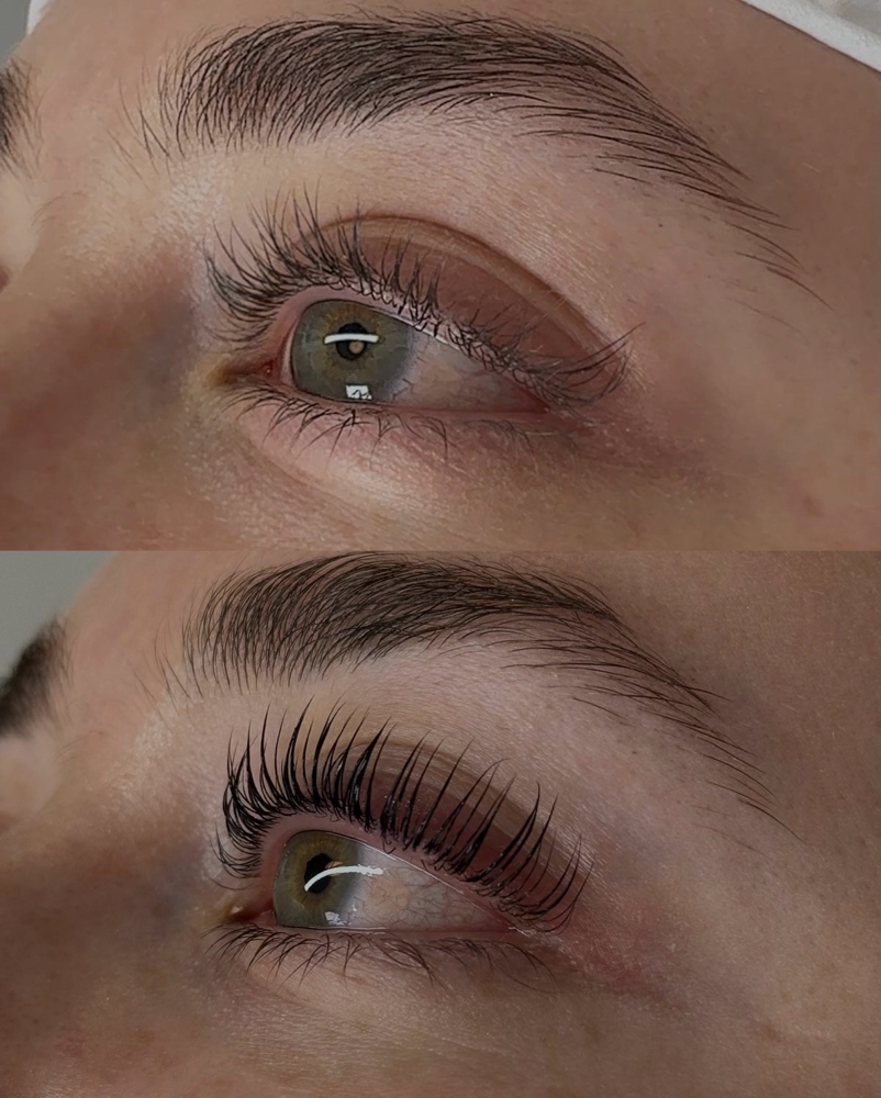 Lash lift & Tint