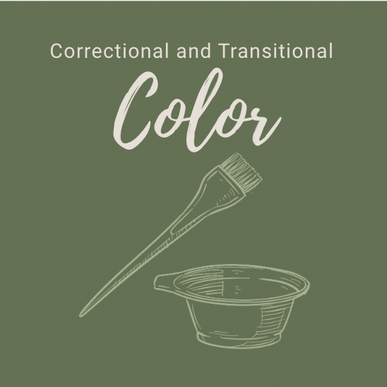 Color Correction And Transitioning at Beloved Beauty Company in Springfield, MO