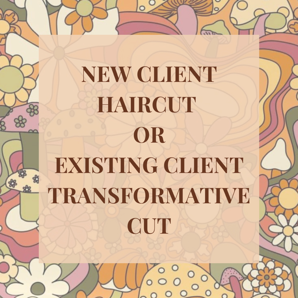 Transformative Haircut at Glamour Grove Salon in Savannah, GA