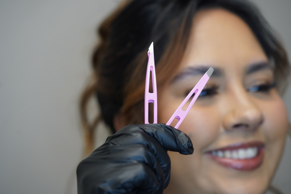 Brow & Lip Wax