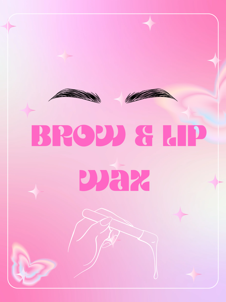 Brow & Lip Wax